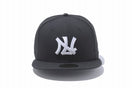 59FIFTY NPBクラシック 西鉄ライオンズ ブラック × ホワイト