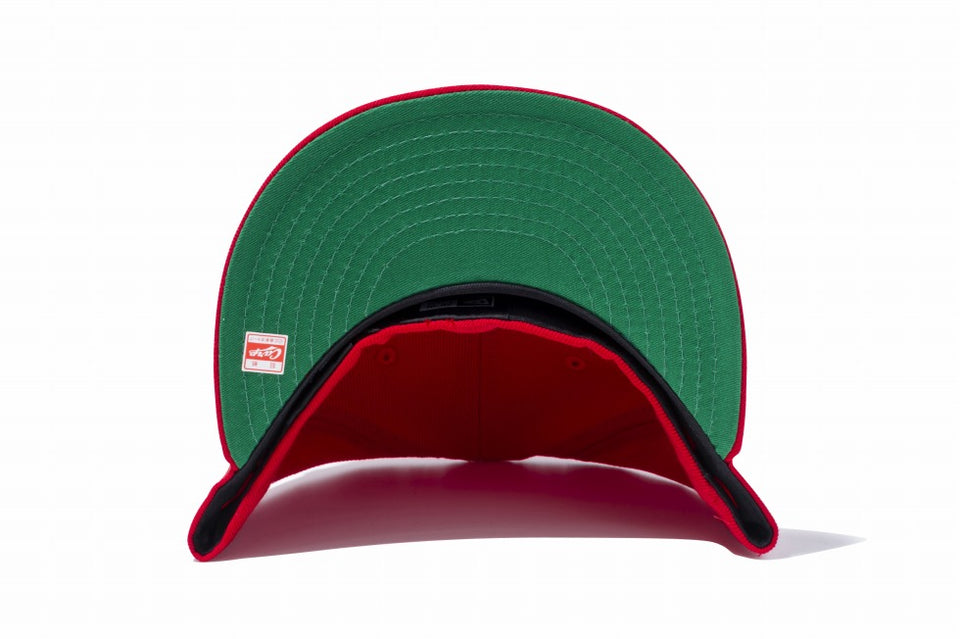 59FIFTY NPBクラシック 広島東洋カープ 1977-88