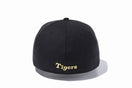59FIFTY 阪神タイガース ブラック × ゴールド