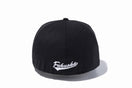 59FIFTY 福岡ソフトバンクホークス ブラック × ホワイト