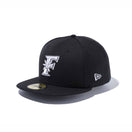 59FIFTY 北海道日本ハムファイターズ F ブラック × ホワイト
