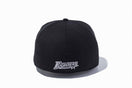 59FIFTY 北海道日本ハムファイターズ F ブラック × ホワイト