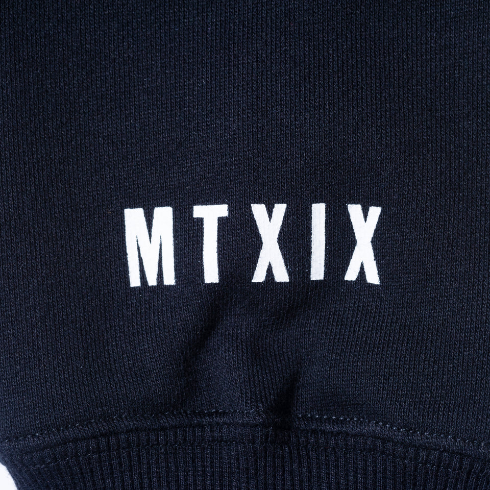 スウェット プルオーバーフーディー ニューヨーク・ヤンキース MTXIX エムティーナインティー 田中将大 2014 2020 ブラック