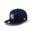 59FIFTY MLB CITY ニューヨーク・ヤンキース グレーアンダーバイザー