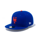 59FIFTY MLB CITY ニューヨーク・メッツ グレーアンダーバイザー