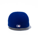 59FIFTY MLB CITY ロサンゼルス・ドジャース グレーアンダーバイザー