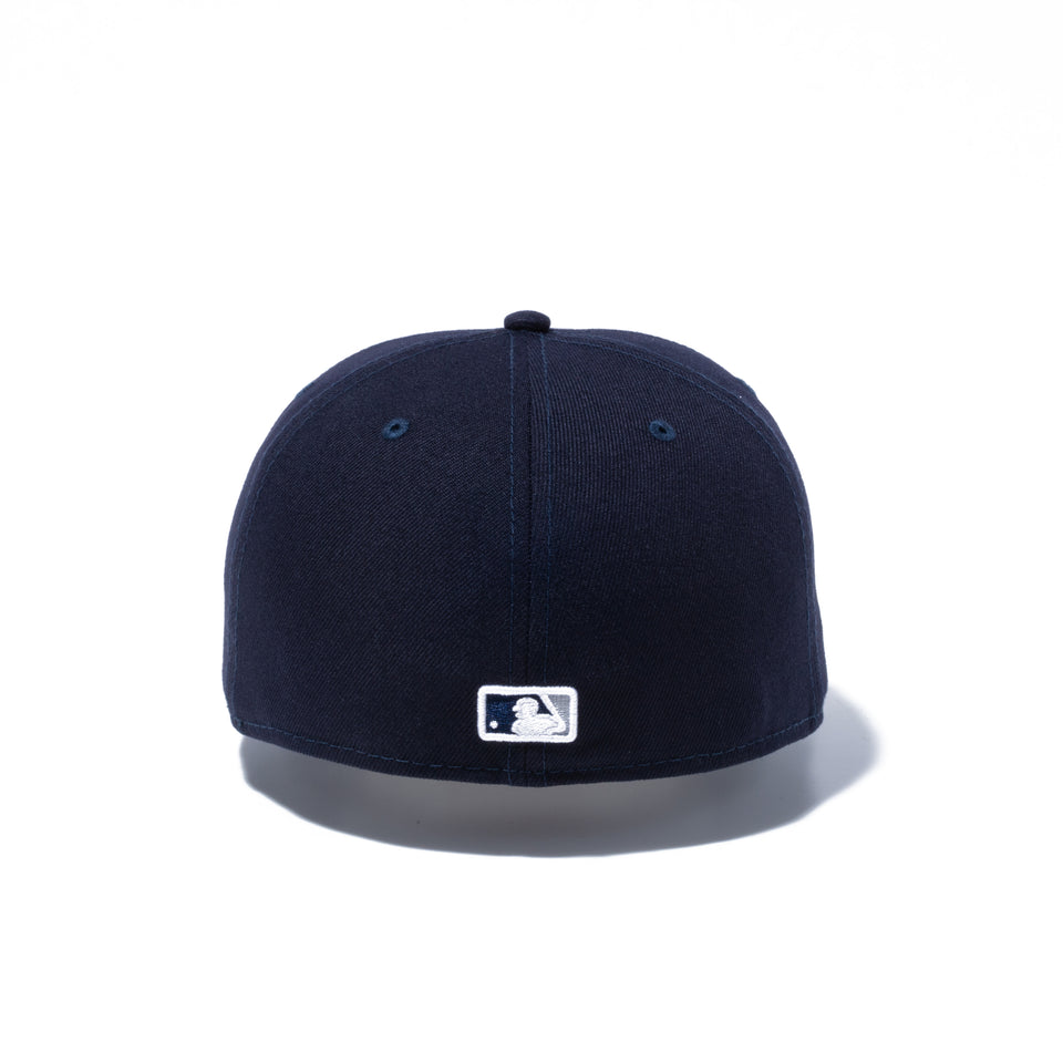 59FIFTY MLB CITY デトロイト・タイガース グレーアンダーバイザー