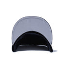 59FIFTY MLB CITY デトロイト・タイガース グレーアンダーバイザー