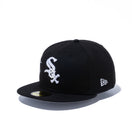 59FIFTY MLB CITY シカゴ・ホワイトソックス グレーアンダーバイザー