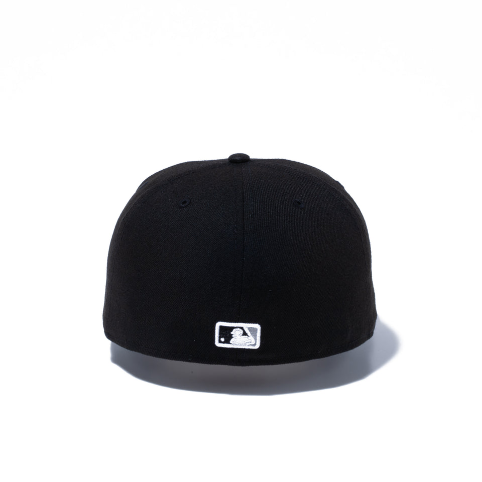 59FIFTY MLB CITY シカゴ・ホワイトソックス グレーアンダーバイザー