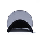 59FIFTY MLB CITY ボストン・レッドソックス グレーアンダーバイザー