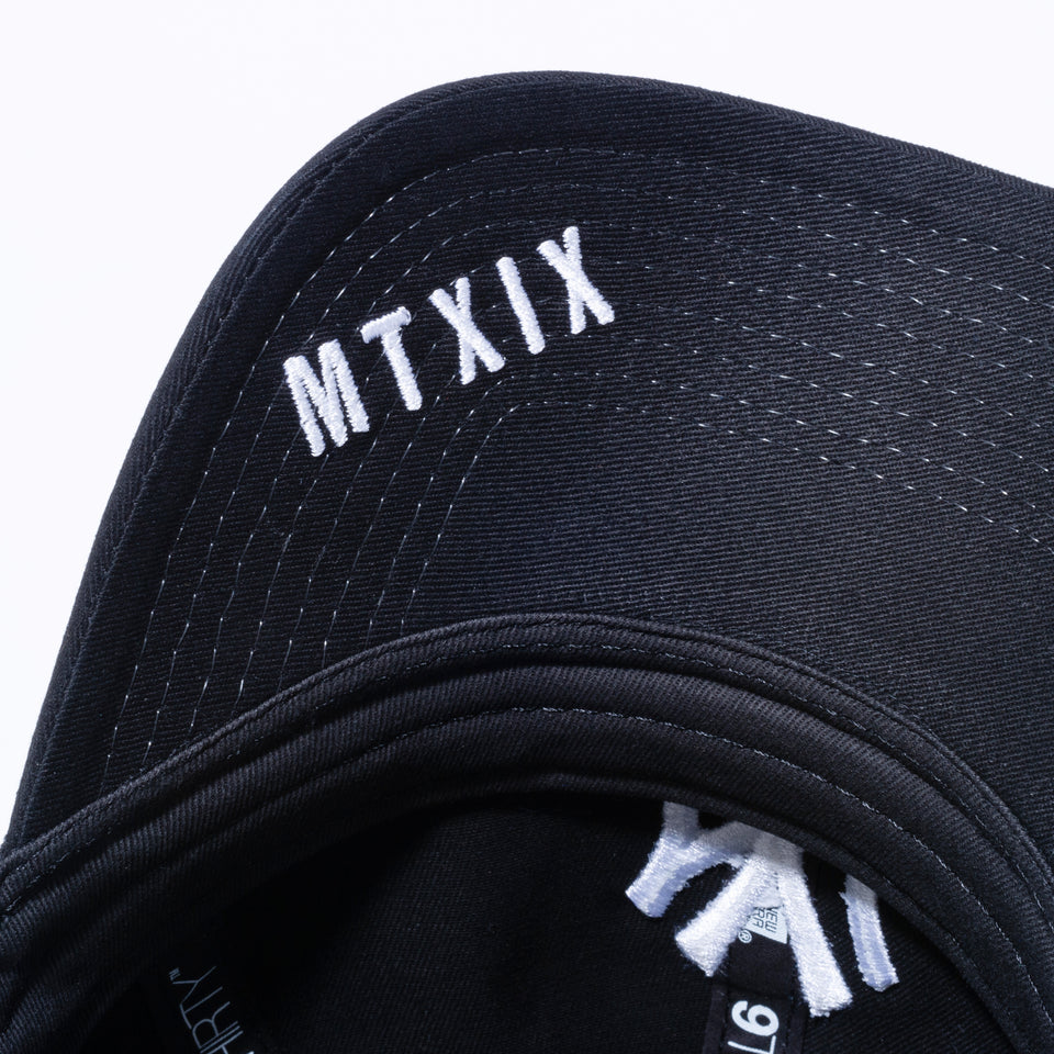 9THIRTY ニューヨーク・ヤンキース MTXIX エムティーナインティー 田中将大 2014 2020 ブラック