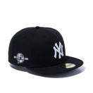 59FIFTY ニューヨーク・ヤンキース MTXIX エムティーナインティー 田中将大 2014 2020 ブラック