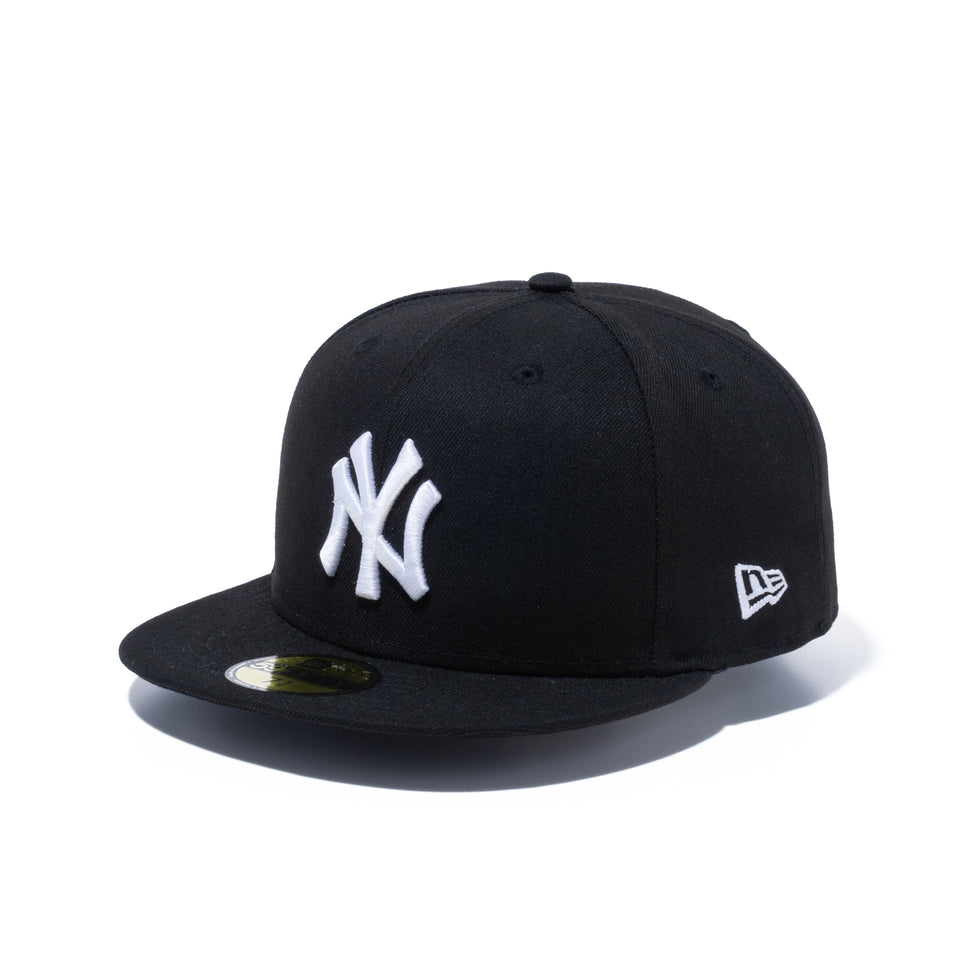 59FIFTY ニューヨーク・ヤンキース MTXIX エムティーナインティー 田中将大 2014 2020 ブラック