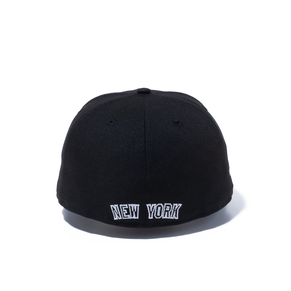 59FIFTY ニューヨーク・ヤンキース MTXIX エムティーナインティー 田中将大 2014 2020 ブラック