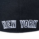 59FIFTY ニューヨーク・ヤンキース MTXIX エムティーナインティー 田中将大 2014 2020 ブラック