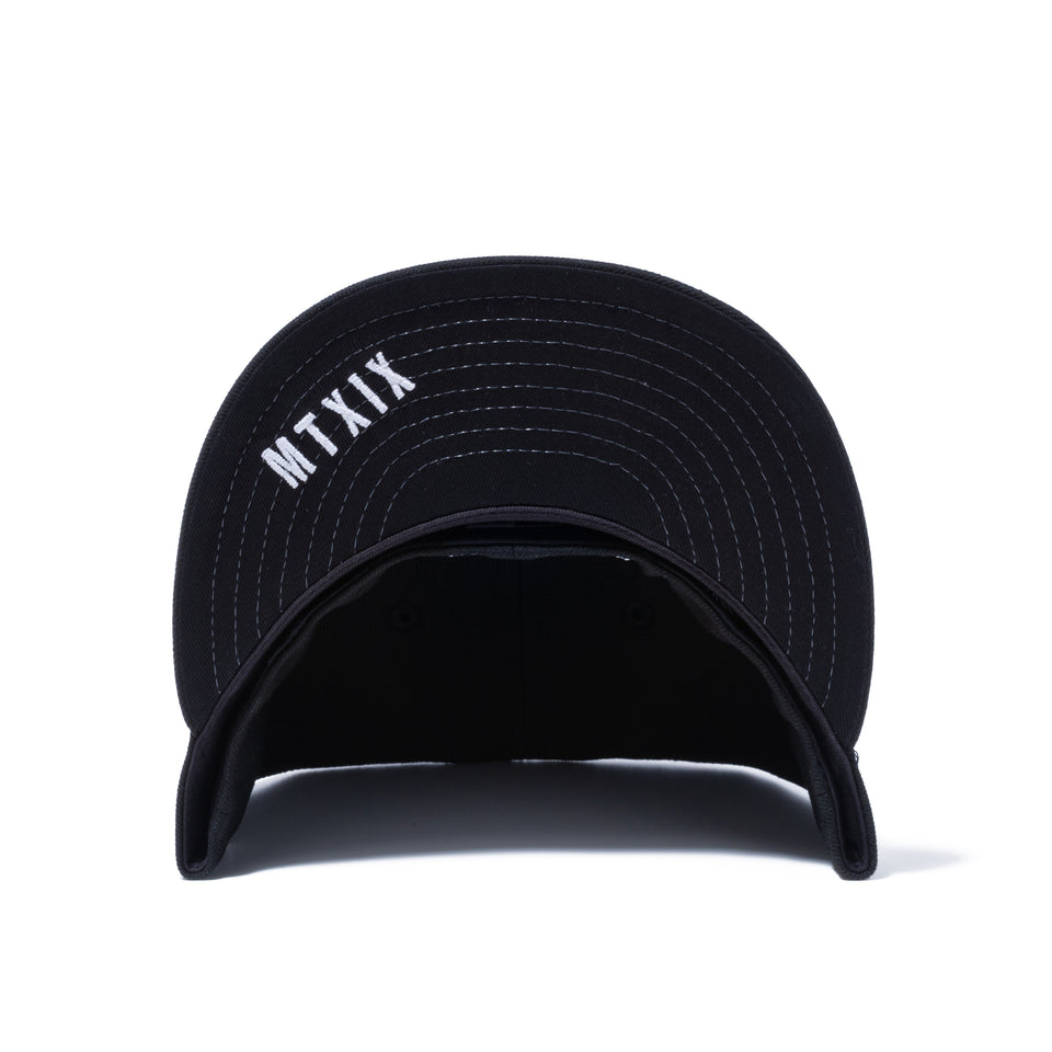 59FIFTY ニューヨーク・ヤンキース MTXIX エムティーナインティー 田中将大 2014 2020 ブラック