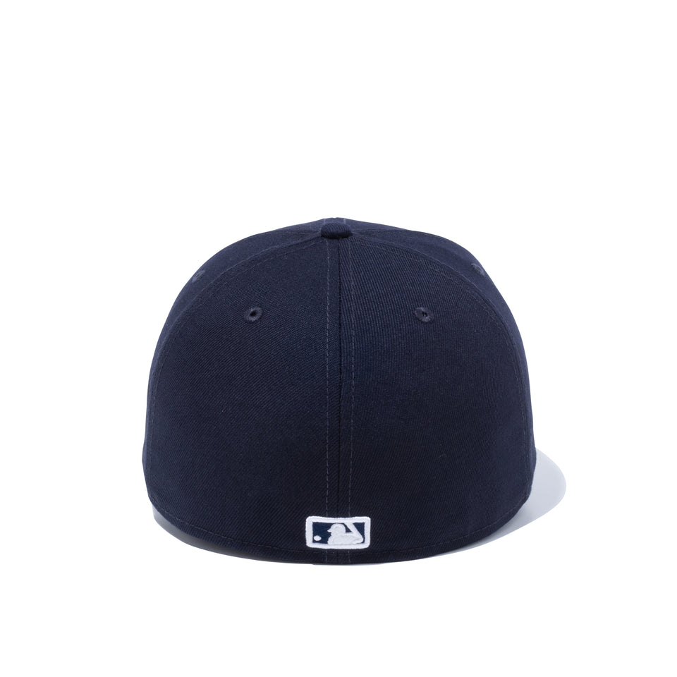 PC 59FIFTY デトロイト・タイガース ネイビー × スノーホワイト