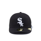 PC 59FIFTY シカゴ・ホワイトソックス ブラック × スノーホワイト