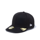 PC 59FIFTY ベーシック ブラック × スノーホワイト