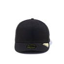 PC 59FIFTY ベーシック ブラック × スノーホワイト