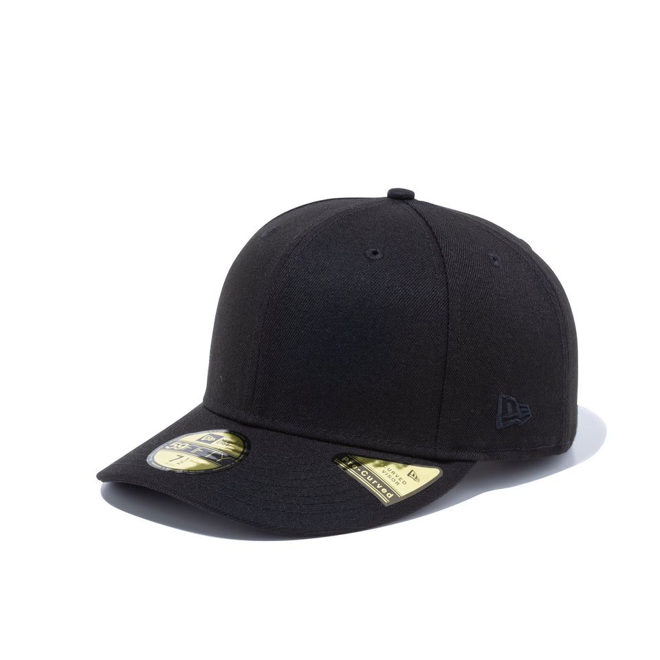 PC 59FIFTY ベーシック ブラック × ブラック