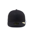 PC 59FIFTY ベーシック ブラック × ブラック