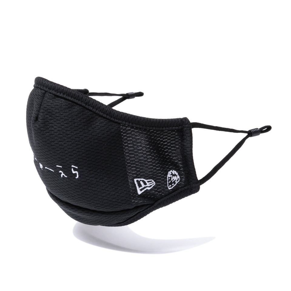 MASK FACE COVERINGS マスク AI TAKAHASHI
