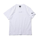 予約 | 半袖 コットン Tシャツ AI TAKAHASHI 高橋愛 にゅーえら 1920 1986 ロゴ ホワイト レギュラーフィット