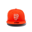 59FIFTY MLBオンフィールド CITY CONNECT サンフランシスコ・ジャイアンツ