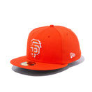 59FIFTY MLBオンフィールド CITY CONNECT サンフランシスコ・ジャイアンツ