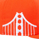 59FIFTY MLBオンフィールド CITY CONNECT サンフランシスコ・ジャイアンツ