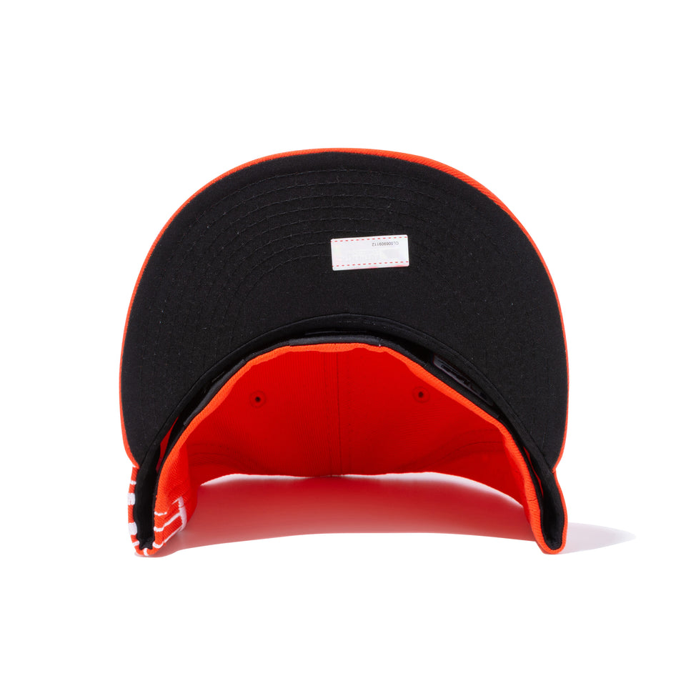 59FIFTY MLBオンフィールド CITY CONNECT サンフランシスコ・ジャイアンツ