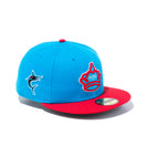 59FIFTY MLBオンフィールド CITY CONNECT マイアミ・マーリンズ