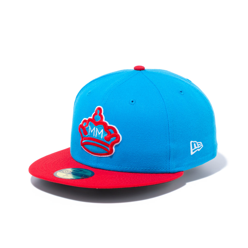 59FIFTY MLBオンフィールド CITY CONNECT マイアミ・マーリンズ