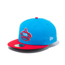 59FIFTY MLBオンフィールド CITY CONNECT マイアミ・マーリンズ