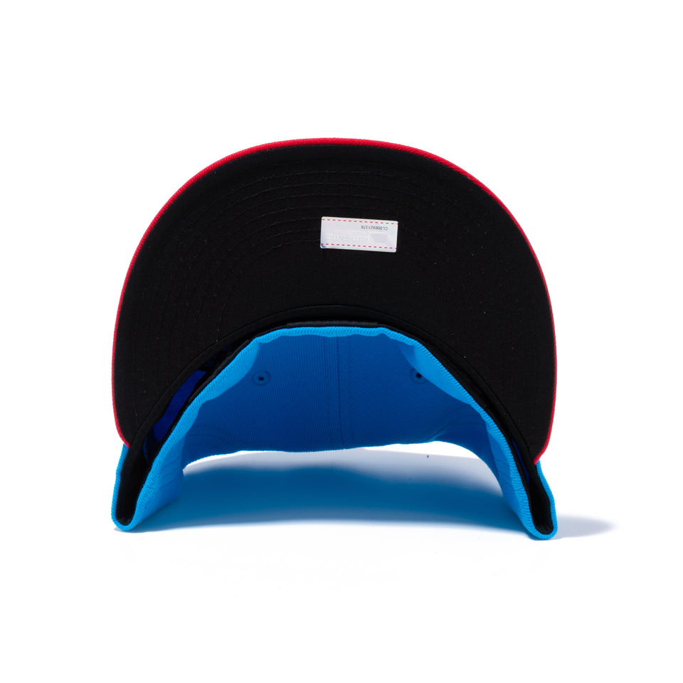 59FIFTY MLBオンフィールド CITY CONNECT マイアミ・マーリンズ