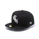 59FIFTY MLBオンフィールド CITY CONNECT シカゴ・ホワイトソックス | NEW ERA ニューエラ公式オンラインストア