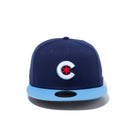 59FIFTY MLBオンフィールド CITY CONNECT シカゴ・カブス