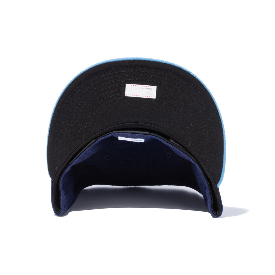 59FIFTY MLBオンフィールド CITY CONNECT シカゴ・カブス