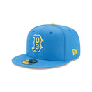 59FIFTY MLBオンフィールド CITY CONNECT ボストン・レッドソックス