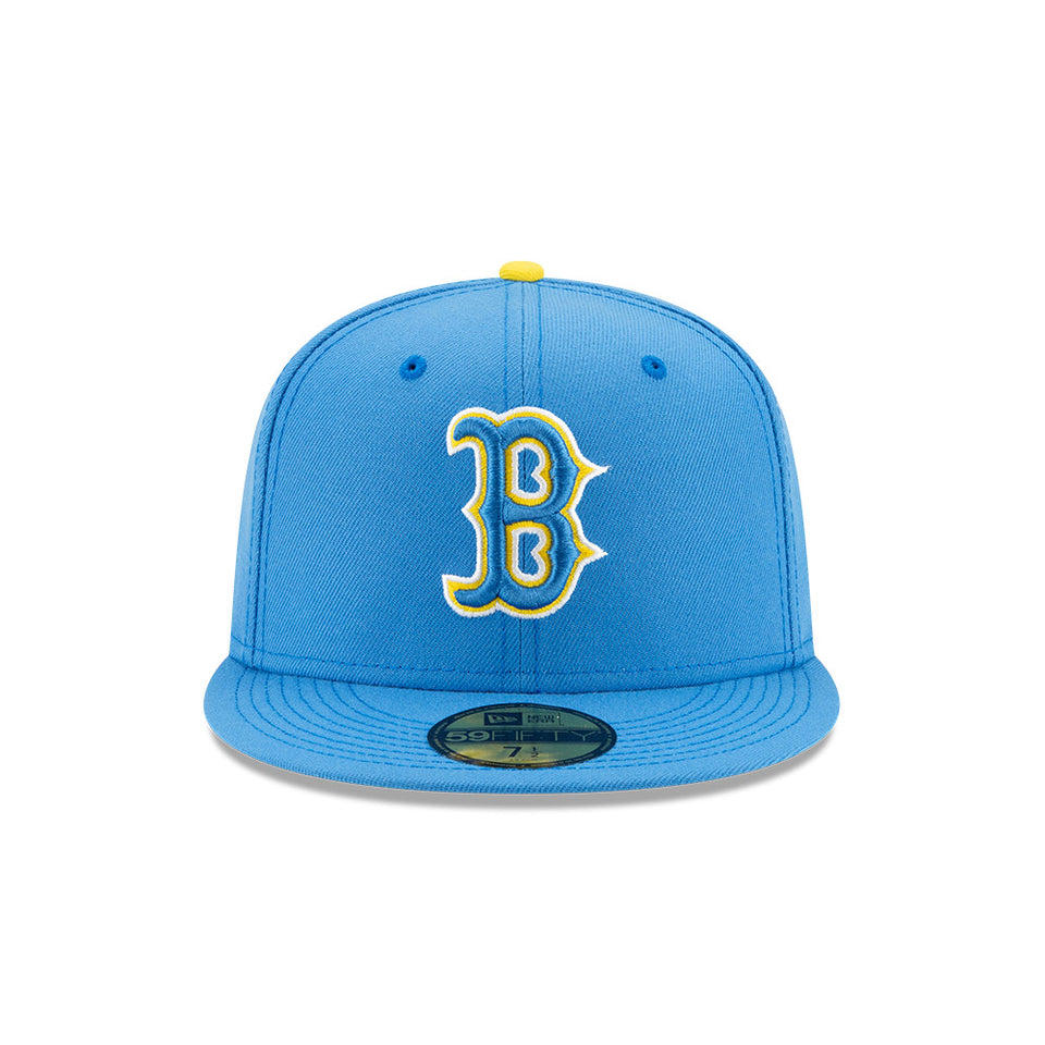 59FIFTY MLBオンフィールド CITY CONNECT ボストン・レッドソックス