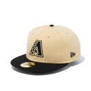 59FIFTY MLBオンフィールド CITY CONNECT アリゾナ・ダイヤモンドバックス | NEW ERA ニューエラ公式オンラインストア