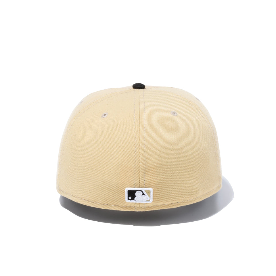 59FIFTY MLBオンフィールド CITY CONNECT アリゾナ・ダイヤモンドバックス