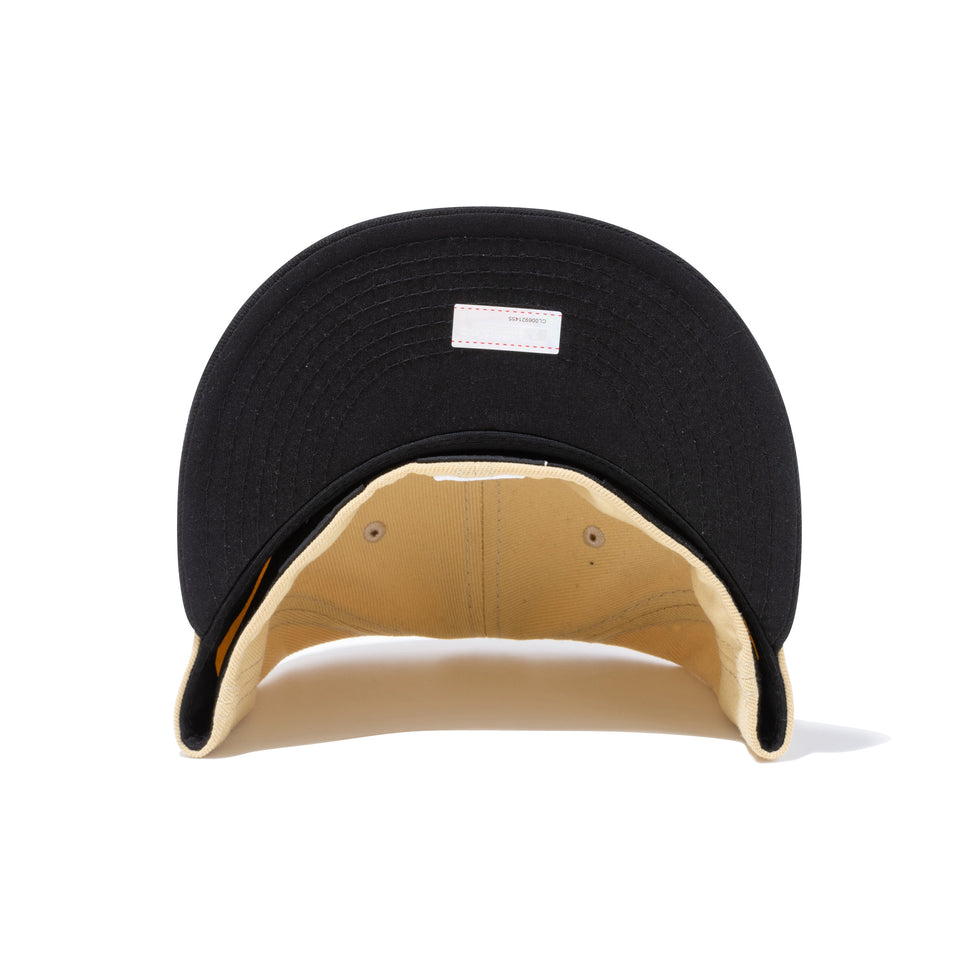59FIFTY MLBオンフィールド CITY CONNECT アリゾナ・ダイヤモンドバックス