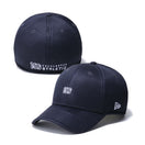 39THIRTY ONEHUNDRED ATHLETIC 100 ミニロゴ ネイビー × ホワイト