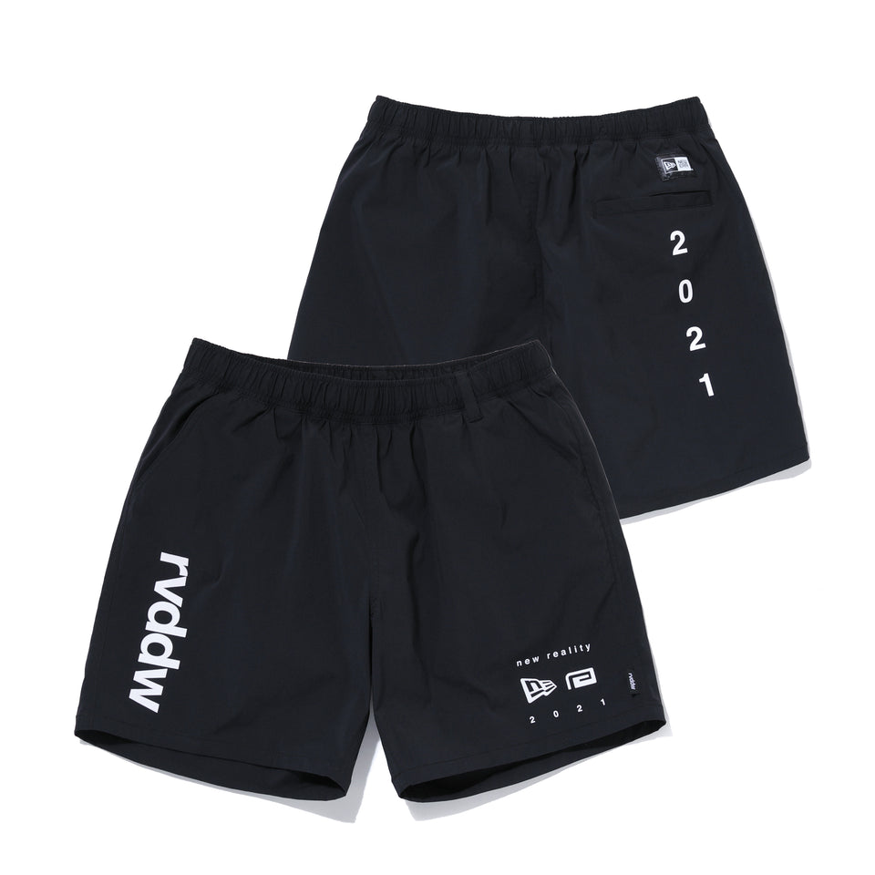 トラックハーフパンツ rvddw Spring & Summer 2021
