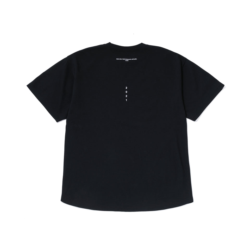 オーバーサイズド 半袖 パフォーマンス Tシャツ rvddw Spring & Summer 2021