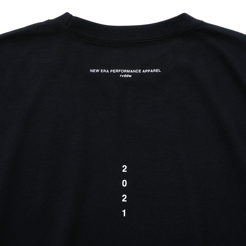 オーバーサイズド 半袖 パフォーマンス Tシャツ rvddw Spring & Summer 2021