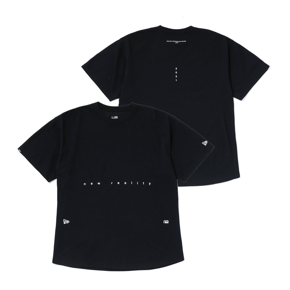 オーバーサイズド 半袖 パフォーマンス Tシャツ rvddw Spring & Summer 2021